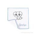 Serviette de bain pour animaux de compagnie multi-taille d&#39;usine